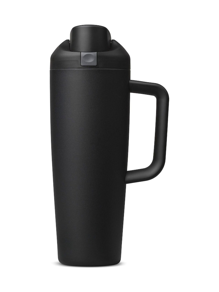owala Very Very Dark FreeSip® Tumbler 30oz Stainless Steel Water Bottle - Image 2 of 5