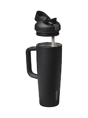 owala Very Very Dark FreeSip® Tumbler 30oz Stainless Steel Water Bottle - Image 3 of 5