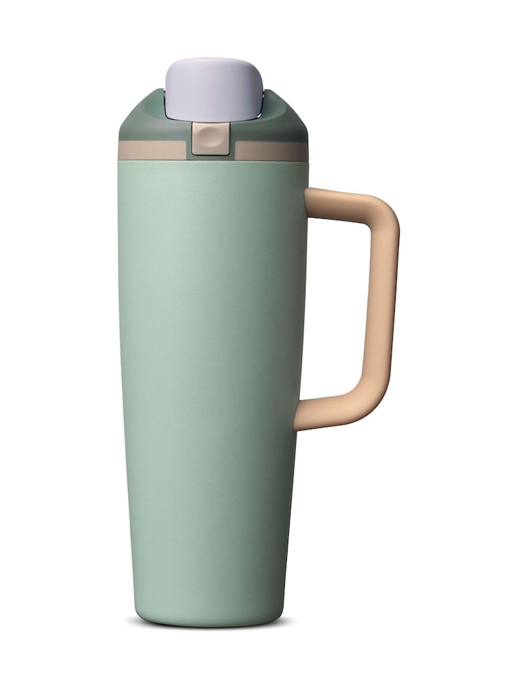 owala Eucalyptus FreeSip® Tumbler 30oz Stainless Steel Water Bottle - Image 2 of 5