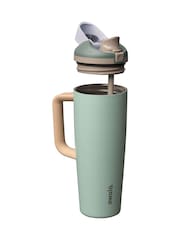 owala Eucalyptus FreeSip® Tumbler 30oz Stainless Steel Water Bottle - Image 3 of 5
