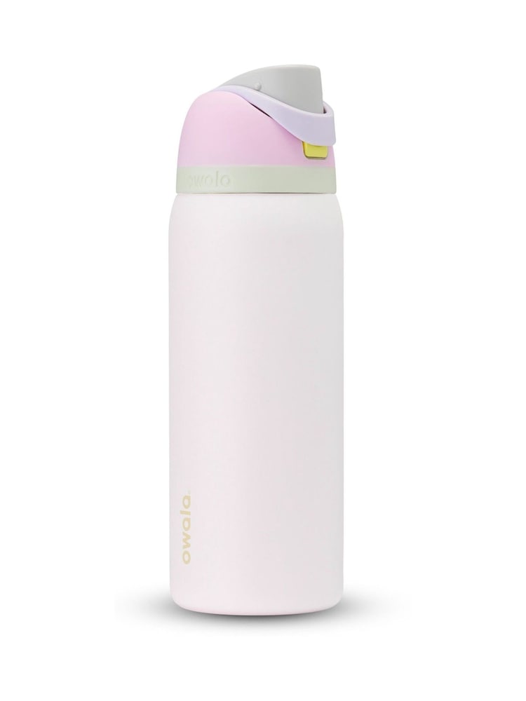 owala Candy Coated FreeSip® 32oz Stainless Steel Water Bottle - Image 1 of 6 owala Candy Coated FreeSip® 32oz Stainless Steel Water Bottle - Image 1 of 6