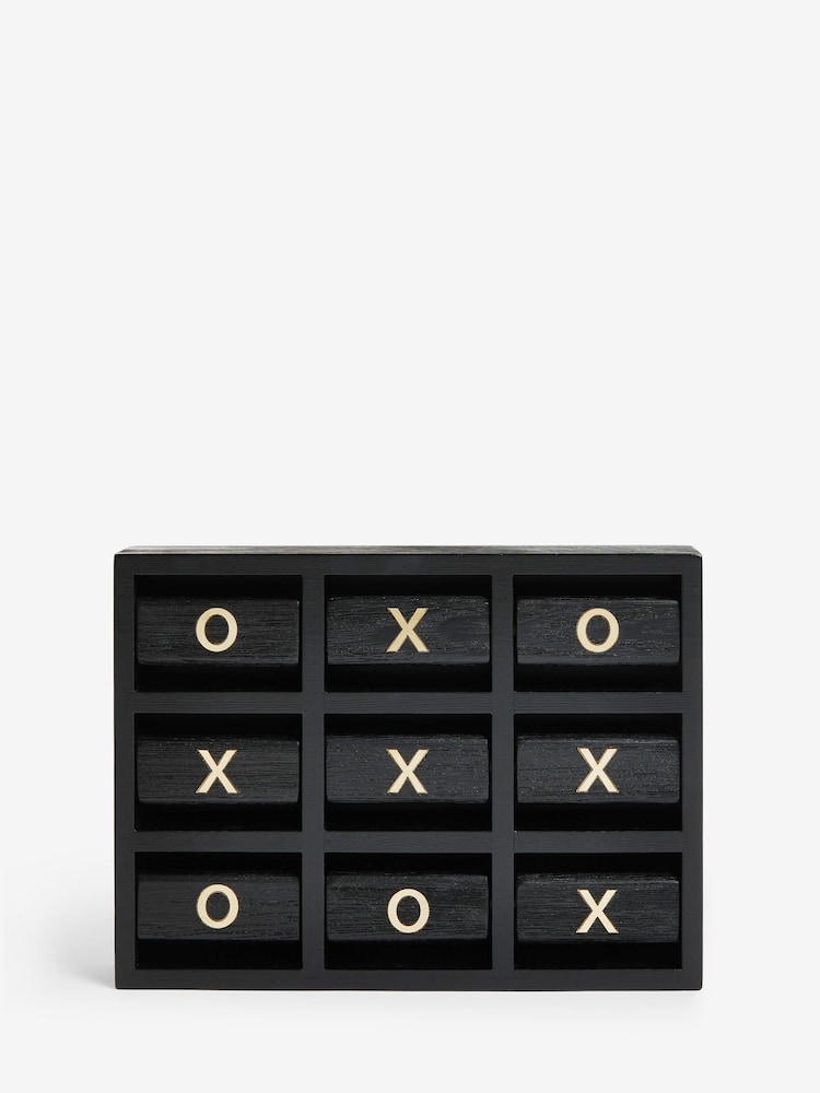 Black Bronx Noughts and Crosses Game - Image 2 of 3