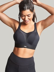 Panache Boundless Non Wired Padded Sports Plain Bra - Image 1 of 6