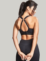 Panache Boundless Non Wired Padded Sports Plain Bra - Image 4 of 6