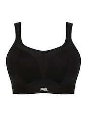 Panache Boundless Non Wired Padded Sports Plain Bra - Image 6 of 6