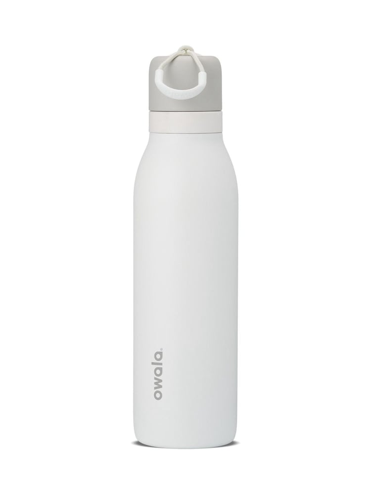owala Shy Marshmallow FreeSip® Twist 18oz Water Bottle - Image 1 of 4