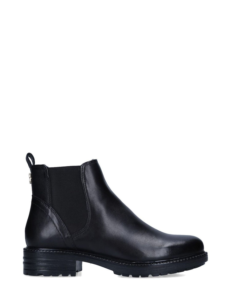 Carvela Comfort Russ Black Boots - Image 2 of 5