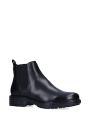 Carvela Comfort Russ Black Boots - Image 3 of 5