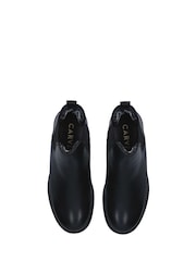 Carvela Comfort Russ Black Boots - Image 5 of 5
