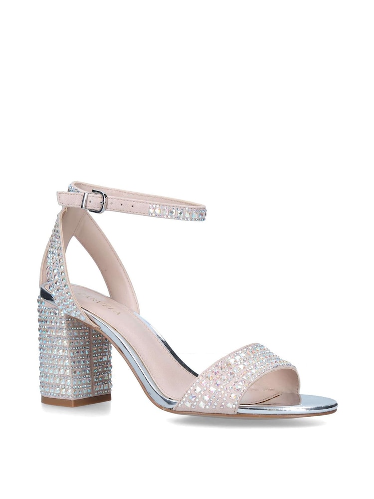Pink - Carvela Kianni Sandalen - Bild 5 von 5 Pink - Carvela Kianni Sandalen - Bild 5 von 5