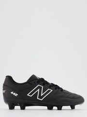 New Balance Black Global Football Boots - Image 1 of 8