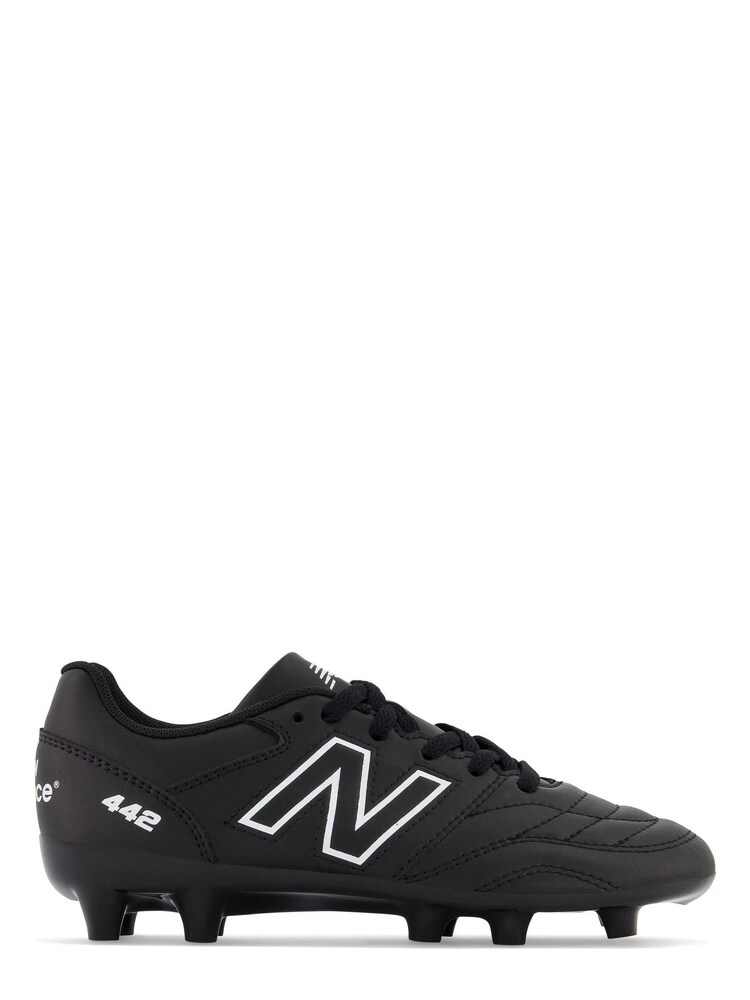 New Balance Black Global Football Boots - Image 3 of 8