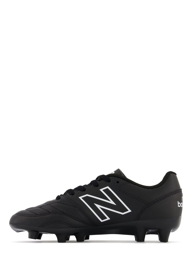 New Balance Black Global Football Boots - Image 4 of 8