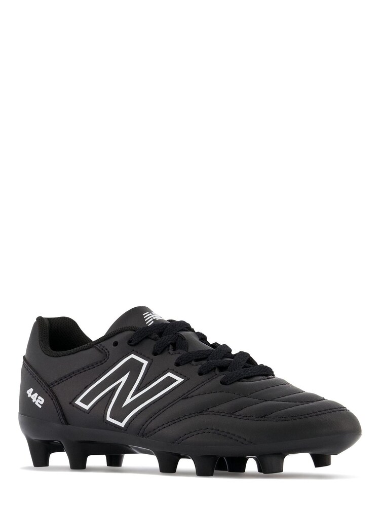 New Balance Black Global Football Boots - Image 5 of 8