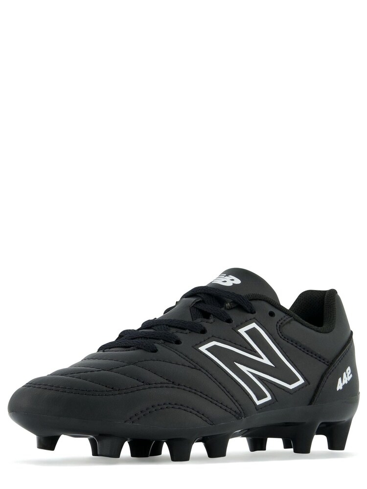 New Balance Black Global Football Boots - Image 6 of 8