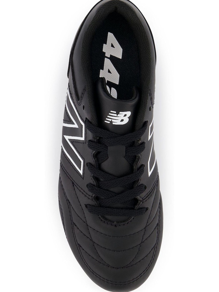 New Balance Black Global Football Boots - Image 8 of 8