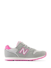 кроссовки для девочек New Balance 373 - Изображение 1 из 7