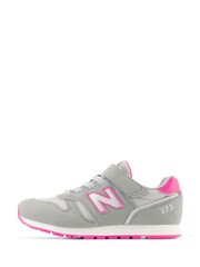 кроссовки для девочек New Balance 373 - Изображение 2 из 7