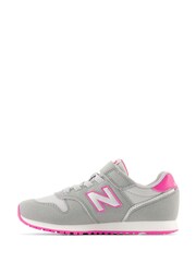 кроссовки для девочек New Balance 373 - Изображение 3 из 7