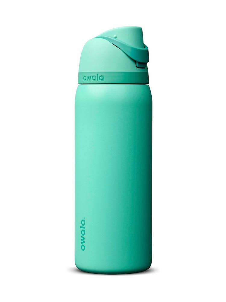 owala 90s Kid FreeSip® 32oz Stainless Steel Water Bottle - Image 1 of 5 owala 90s Kid FreeSip® 32oz Stainless Steel Water Bottle - Image 1 of 5