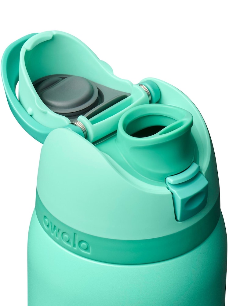 owala 90s Kid FreeSip® 32oz Stainless Steel Water Bottle - Image 5 of 5 owala 90s Kid FreeSip® 32oz Stainless Steel Water Bottle - Image 5 of 5