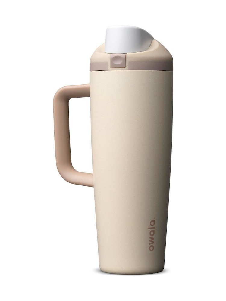 owala Lightly Toasted FreeSip® Tumbler 30oz Stainless Steel Water Bottle - Image 1 of 5