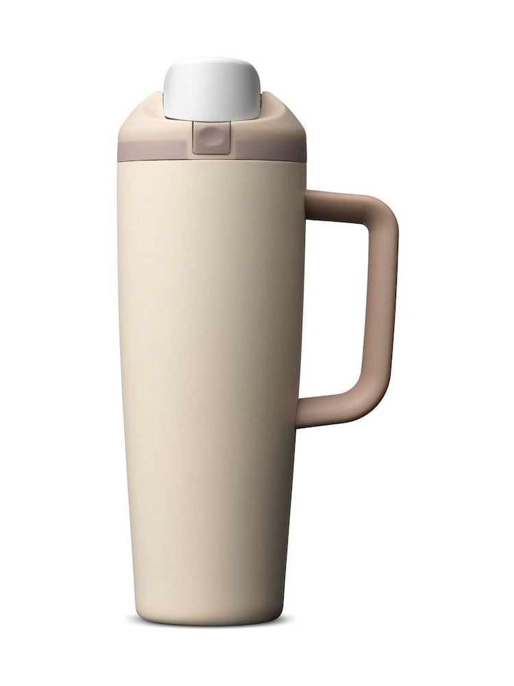 owala Lightly Toasted FreeSip® Tumbler 30oz Stainless Steel Water Bottle - Image 2 of 5