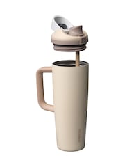 owala Lightly Toasted FreeSip® Tumbler 30oz Stainless Steel Water Bottle - Image 3 of 5