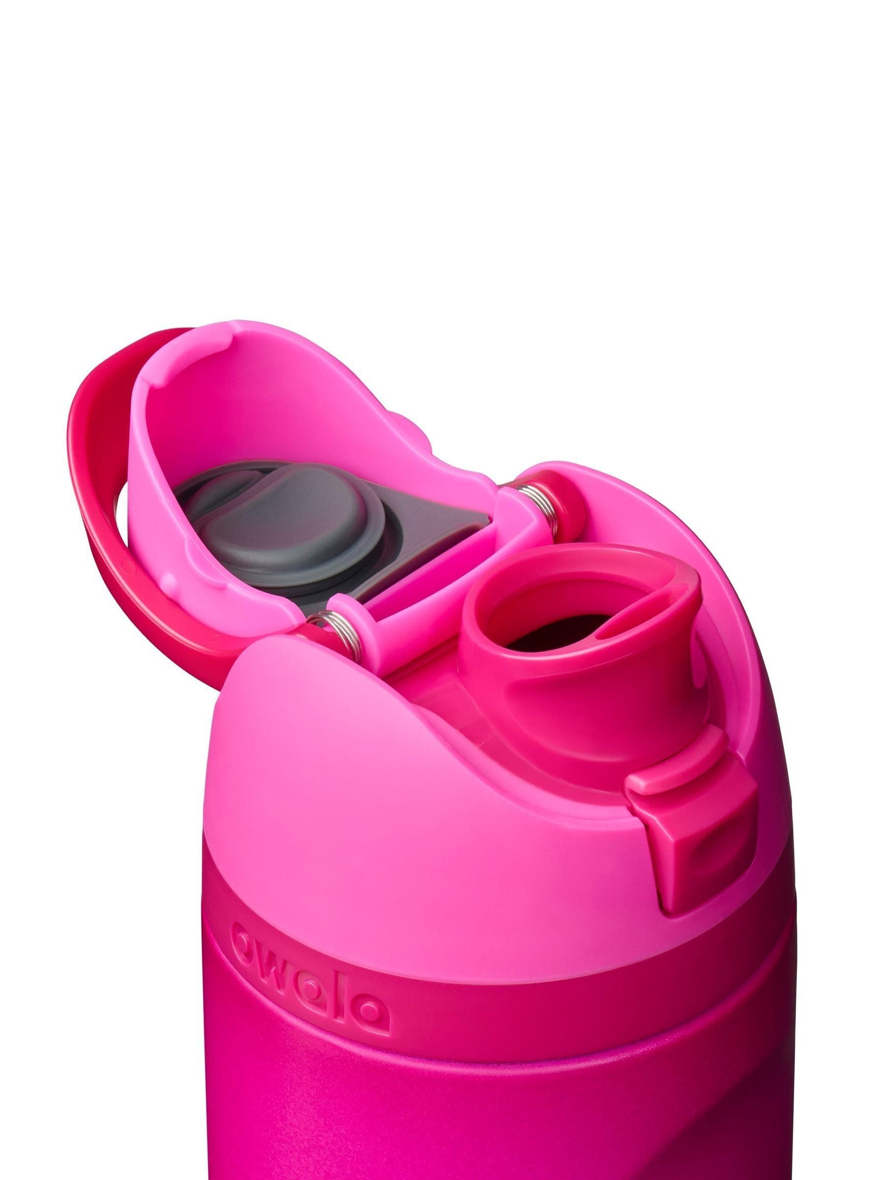 Buy owala Read My Lips FreeSip® 24oz Stainless Steel Water Bottle