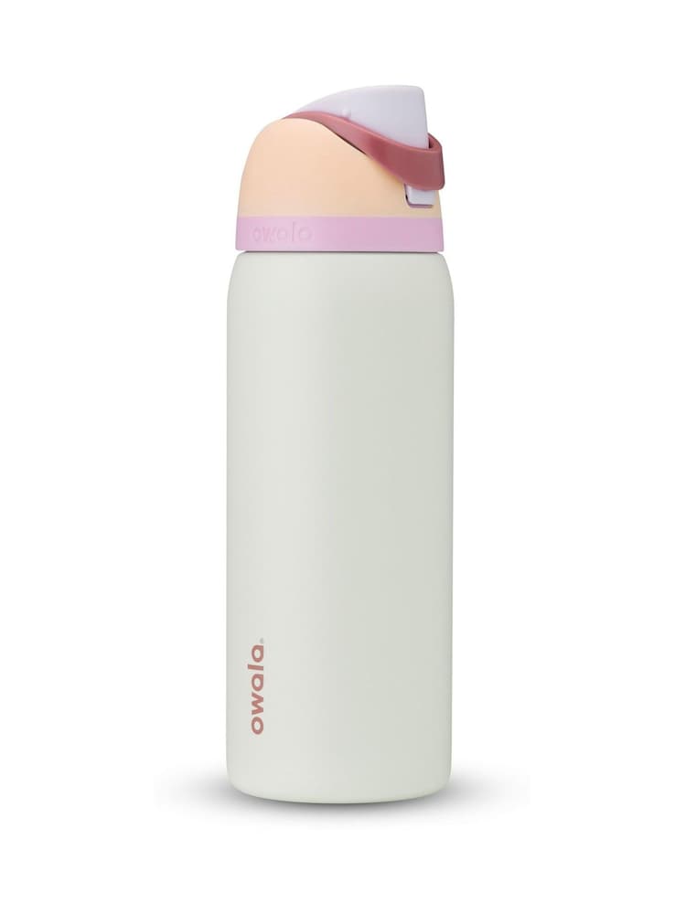 owala Coastal Mist FreeSip® 32oz Stainless Steel Water Bottle - Image 1 of 5 owala Coastal Mist FreeSip® 32oz Stainless Steel Water Bottle - Image 1 of 5