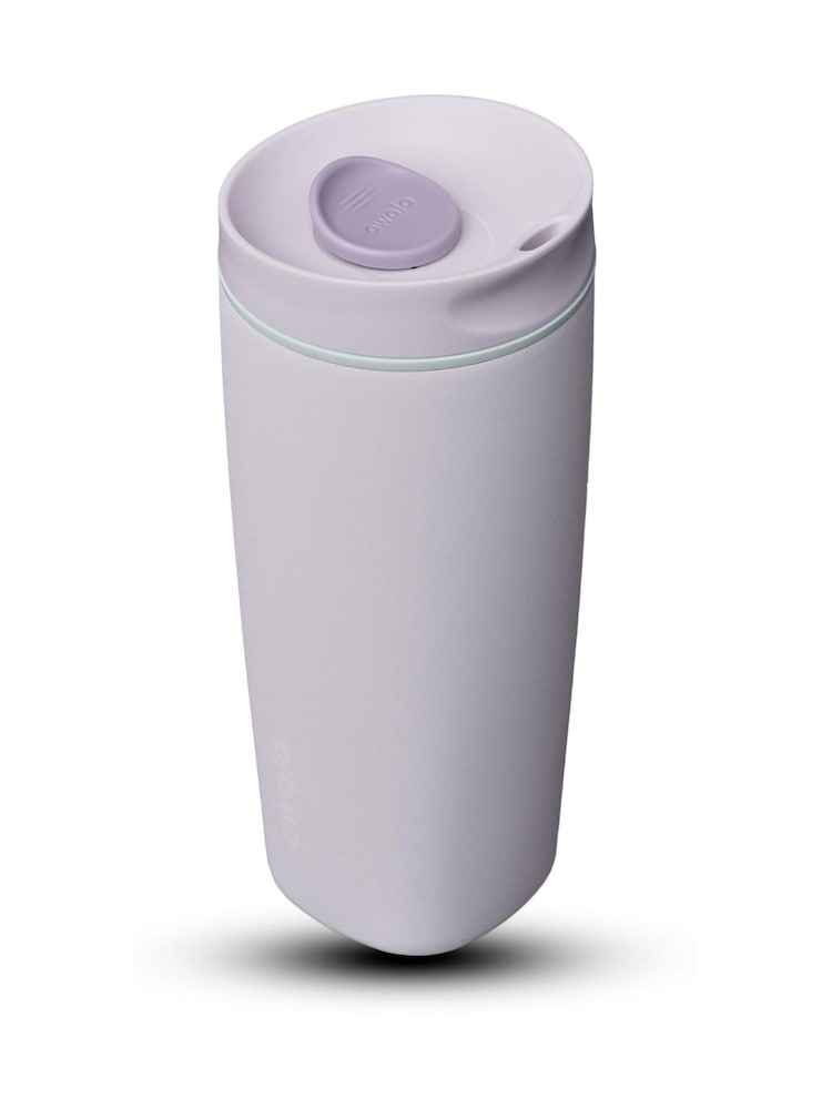 owala Open Air SmoothSip® Slider 20oz Coffee Tumbler - Image 2 of 5 owala Open Air SmoothSip® Slider 20oz Coffee Tumbler - Image 2 of 5