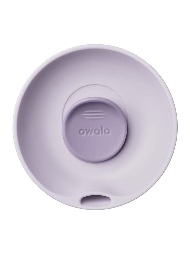 owala Open Air SmoothSip® Slider 20oz Coffee Tumbler - Image 5 of 5 owala Open Air SmoothSip® Slider 20oz Coffee Tumbler - Image 5 of 5