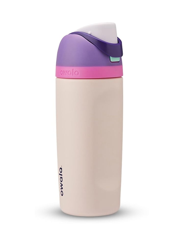 owala Bunny Business FreeSip® 16oz Stainless Steel Water Bottle - Image 1 of 6 owala Bunny Business FreeSip® 16oz Stainless Steel Water Bottle - Image 1 of 6