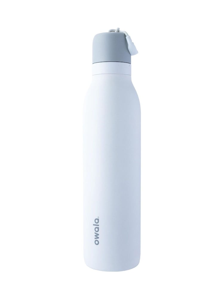 owala Shy Marshmallow FreeSip® Twist 24oz Water Bottle - Image 1 of 4