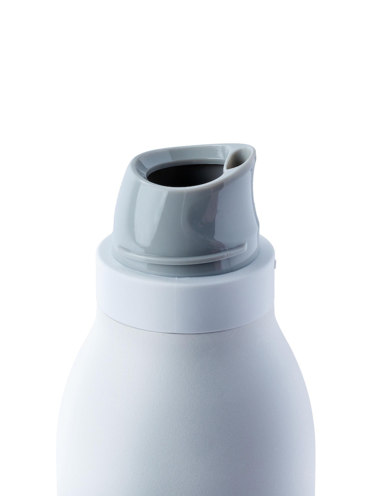 owala Shy Marshmallow FreeSip® Twist 24oz Water Bottle - Image 4 of 4