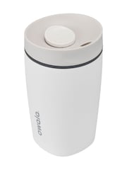owala Shy Marshmallow SmoothSip® Slider 12oz Coffee Tumbler - Image 2 of 4
