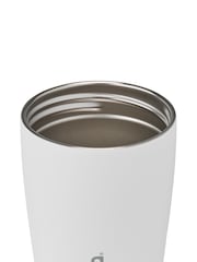 owala Shy Marshmallow SmoothSip® Slider 12oz Coffee Tumbler - Image 3 of 4