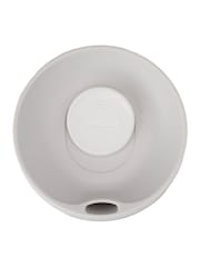 owala Shy Marshmallow SmoothSip® Slider 12oz Coffee Tumbler - Image 4 of 4