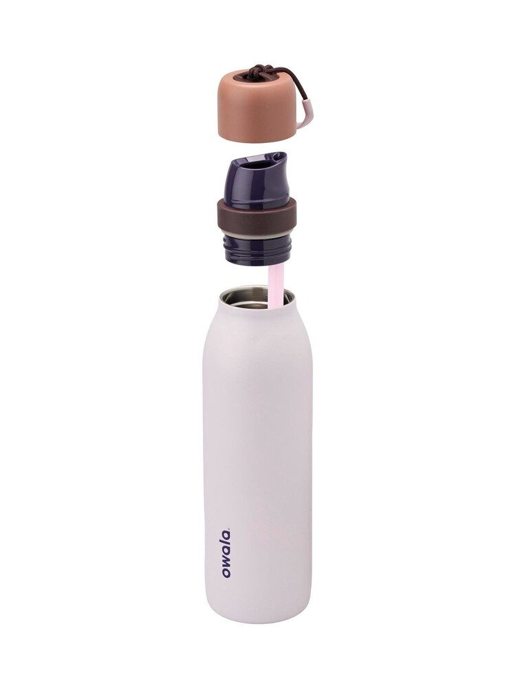 owala Sleepy Lavender FreeSip® Twist 18oz Water Bottle - Image 2 of 4