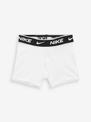 Črna-rdeča-bela - Komplet 3 otroških boksaric Nike - Slika 2 iz 4