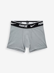 Črna-rdeča-bela - Komplet 3 otroških boksaric Nike - Slika 3 iz 4