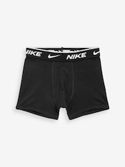 Črna-rdeča-bela - Komplet 3 otroških boksaric Nike - Slika 4 iz 4