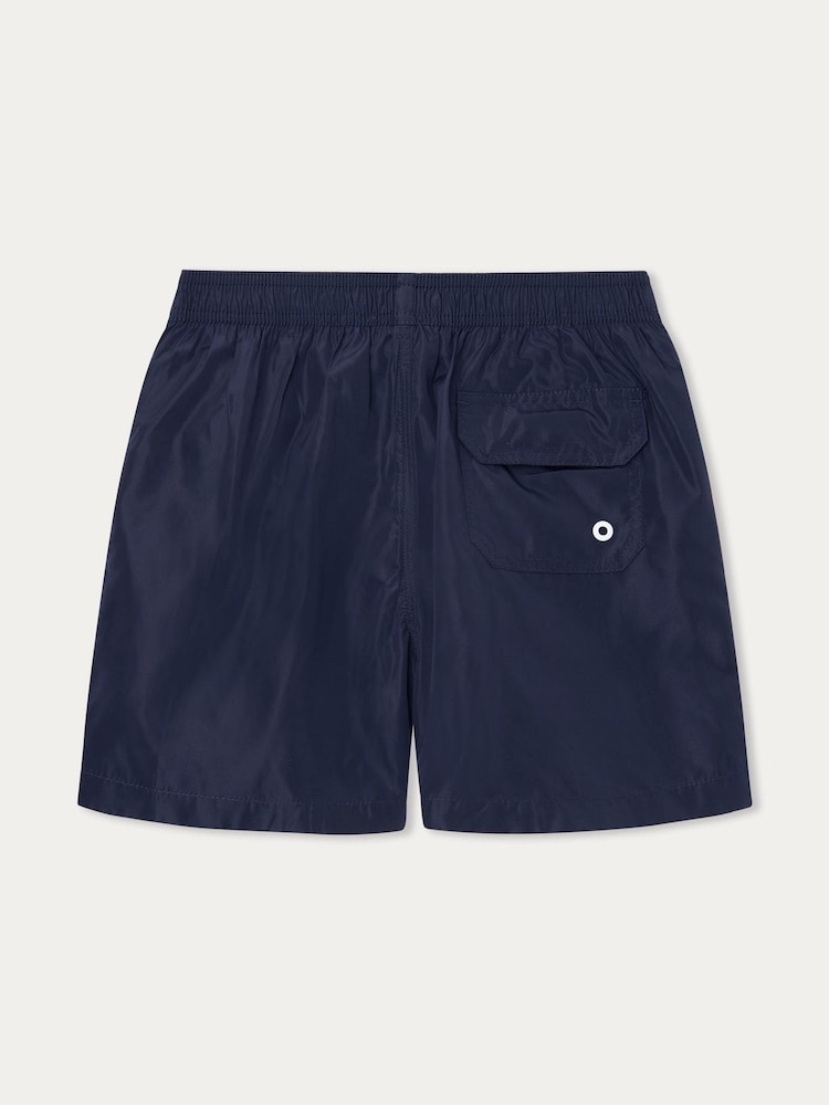 Hackett Blue London Kids Shorts - Image 2 of 3