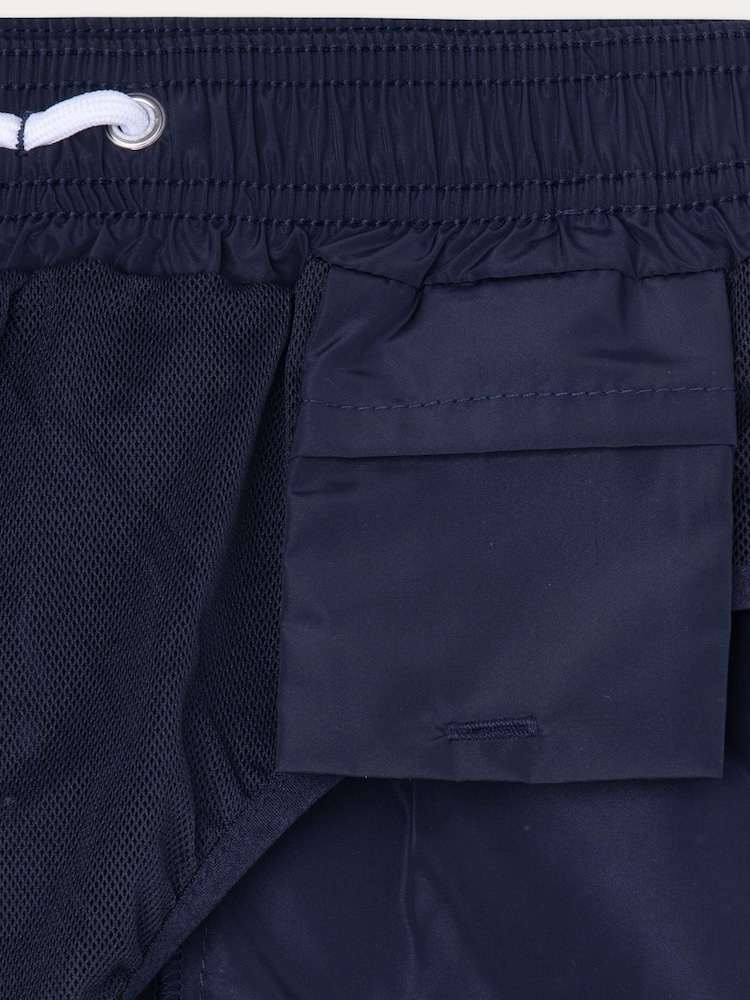 Hackett Blue London Kids Shorts - Image 3 of 3 Hackett Blue London Kids Shorts - Image 3 of 3