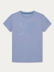 Hackett London Kids Blue T-Shirt - Image 1 of 2
