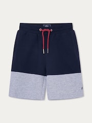 Hackett Kids Blue London Shorts - Image 1 of 3