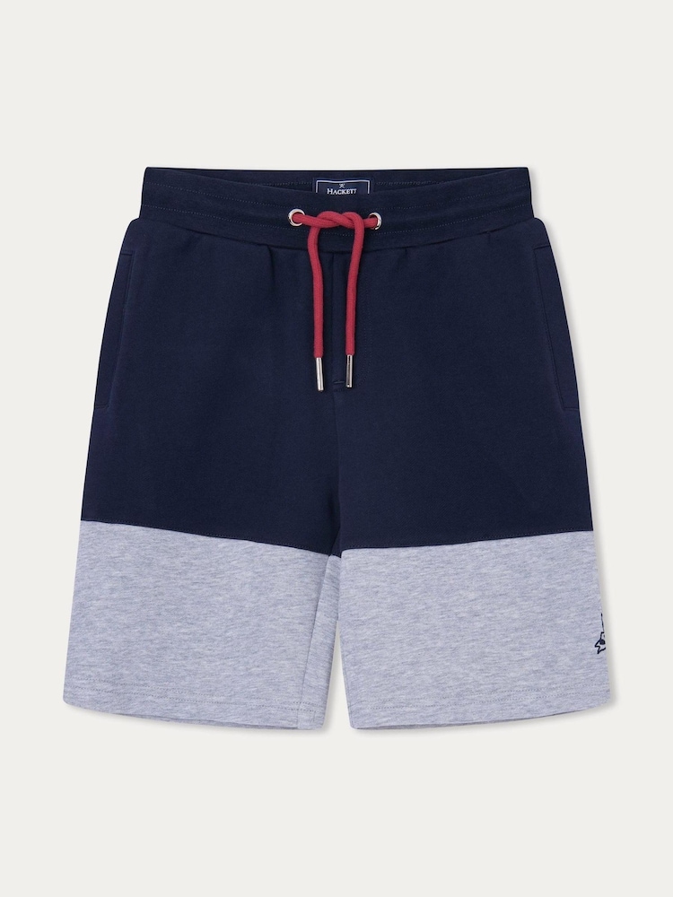 Hackett Kids Blue London Shorts - Image 1 of 3