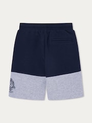 Hackett Kids Blue London Shorts - Image 2 of 3