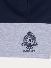 Hackett Kids Blue London Shorts - Image 3 of 3