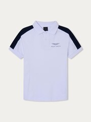 Hackett London Kids Aston Martin Polo Shirt - Image 1 of 2